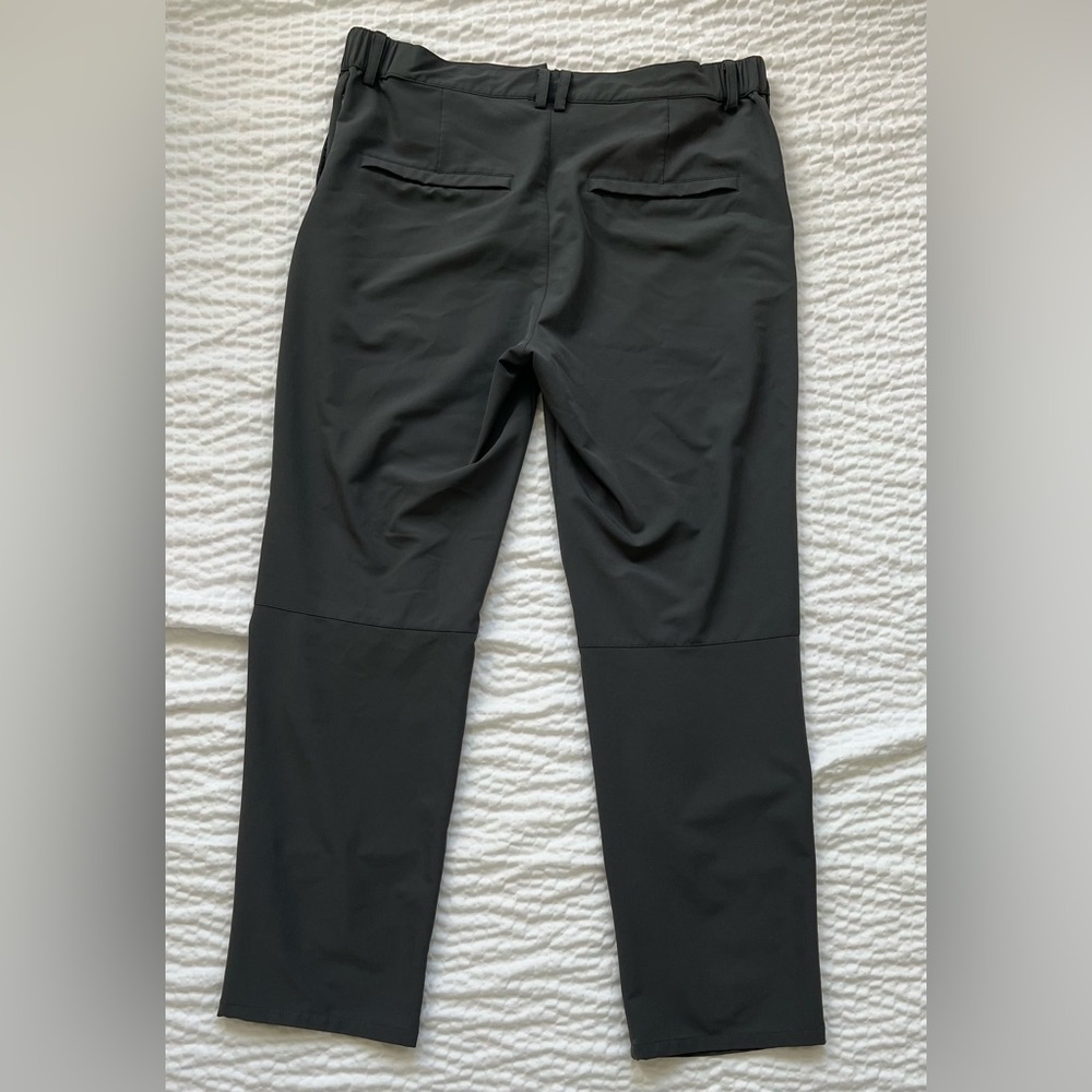 Gray Golf Pants 5 pockets- 36 - Picture 10 of 10